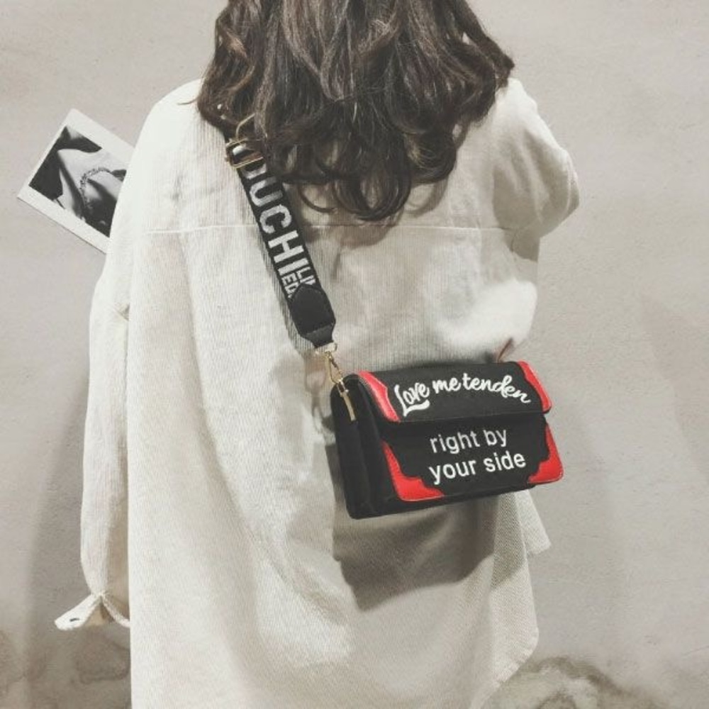 Love Me Tender Bag